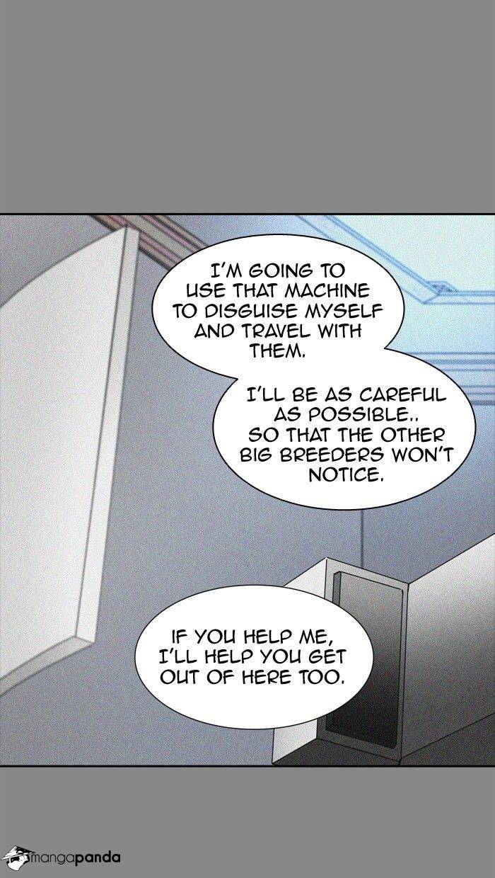Tower of God Chapter 361 image 035